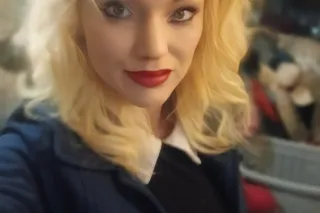 AMBER WILCOX | THE REAL DEAL |... - Image 3