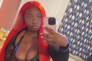 Big Tit Ebony 💋😍💦👅 - 24 - Image 1