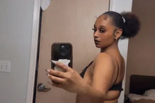 Imanii Dior _️Your Curvy Mixed... - Image 4