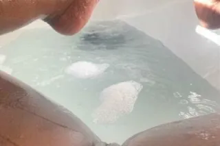 💦🍑💦 morning throat🤤 before wor... - Image 3