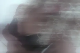 CAUTION ⚠ Slippery when wet 👅💦 - Image 1