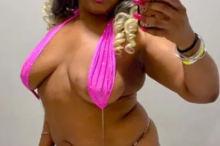 AMAZING BIG JUICY BOOTY🍑DEEP THROAT FREAK❤LUV ANAL CAN U HANDLE IT - Image 6