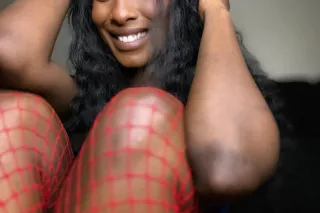 Nasty hot ebony indian come break me in TOP TIER HEAD GAME super tight SQUIRTER - Image 7