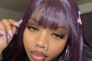 100% CATCH ME WHILE IM HERE 🫣❤... - Image 1