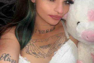 💕Long Hair • Hazel Eyes • Thick Thighs • Brat💕 - Image 10