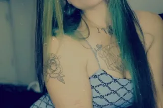 💕Long Hair • Hazel Eyes • Thick Thighs • Brat💕 - Image 8