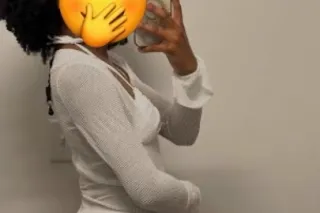 NEW PUSSY IN TOWN CUM MAKE MY ... - Image 2