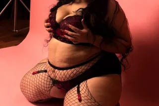 CANT SEE ME IN PERSON❓❓ALL THINGS AVAILABLE BELOW⬇ MIXED MAMI MAKE YOU CUM VIRTUALLY💦 - Image 7