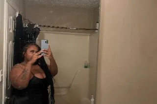 Georgia Peach Visiting Again 🍑😜 BBW Creamer 🍦 And Squirter 💦 - Image 5