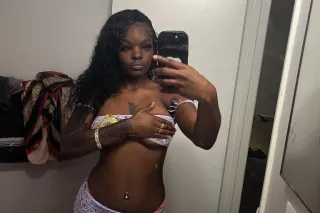 Heaven sent and Back in Town🪽💦 - Image 6