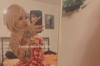 4'11 MIXED THROAT QUEEN ~ OUT ONLY UNLESS YOU GET A ROOM. - Image 6