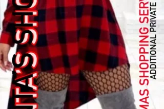 SANTA'S SECRET SLUT! - 33 - Image 2