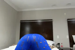 BUSTY EBONY BBW WORKING MY TONGUE ALL OVER YOUR DICK - Image 6