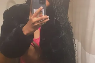 cum play with a thick brownski... - Image 2