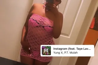 cum play with a thick brownski... - Image 3