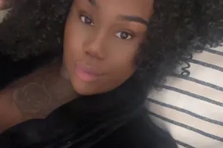 Curvy Wet Fun Ebony - 25 - Image 2