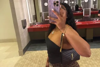 💦NEW IN TOWN 💦 Chocolate Ebony Fantasy 🪣 Cum feel me up 🍆 - Image 5