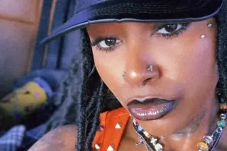 Slim Thick Brownskin Cutie with juicy soft ass 💘 - Image 5