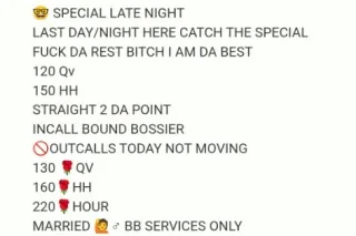 im over 17 n men love fresh n young pussy girls so saying im under age gone bring more men 2 me. Time a bitch mad under age n have face job na bbl now basic i never heard that lie - Image 11