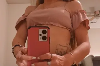 Becky is ready to blow more than your mind xoxo - Image 8