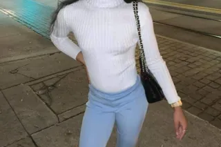 🍭🌶Sweet Sexy Ebony Girl💕Soft B... - Image 4