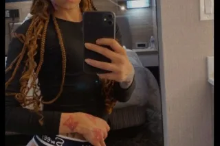 Petite and Tight 😋😋 - Image 1