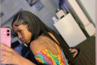 CHOCOLATE 🍫 PRINCESS💚💚 VERY BE... - Image 2