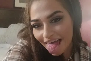 💋Soft smile.....Naughty intent... - Image 1