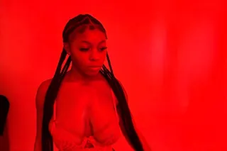 Cum feel some warmth before the snow storm 😅 - Image 5