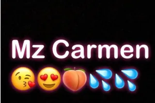 Mz Carmen 😍💦 - Image 8