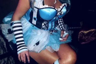 NURU! BODY TO BODY NAKED SLIDING! WITH A SEXY A SEXY SERBIAN! - Image 11