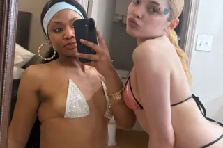 LAST CHANCE 2 GIRL SPECIAL !👩‍❤️‍💋‍👩💦😍sweet and sexy 🍭😍🥰 - Image 6