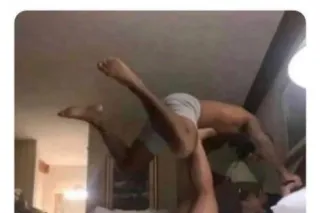 Cum get warmed up with me 😁 - Image 5