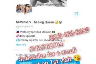 🎁🎄 The best is back babes, Upscale Freak ready to deep throat and milk that 🍆 with this creamy tight kitty🎄🎁 Greek also available 😉 Good vibes only 🎄🎁 - Image 7