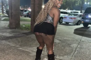 PHATCAT CHYNADOLL ❤ REAL and LEGIT | Upscale Provider | Ebony | BigBooty | Dom | Squirter . - Image 9
