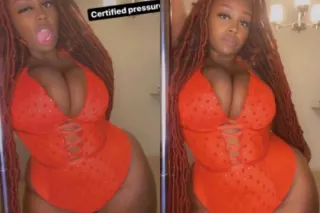 Baby Im Thicker Than Your Aver... - Image 2