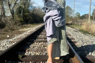 A STAR VISITS - a city of ligh... - Image 4