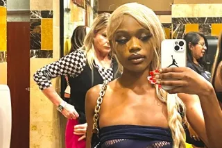 SEXY EBONY IN TOWN FOR A FUN T... - Image 4