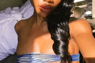 SEXY EBONY IN TOWN FOR A FUN TIME NOT LONG TIME 🍬✨🍭🔥 - Image 5