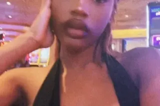 SEXY EBONY IN TOWN FOR A FUN T... - Image 1