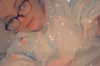 come late night cuddle 🤗💋 - 33 - Image 2