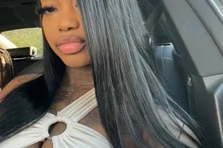 Nice tight grip ,Slippery warning 😘😍 - Image 4