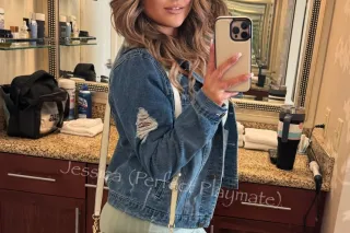 Beautiful Blonde Playmate - Image 8