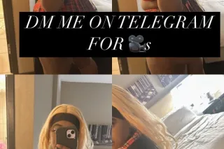 Dm Me On Telegram To Purchase My Sex Videos.. If You Dont Buy YOU DONT GET To Meet Me In Person - Image 5