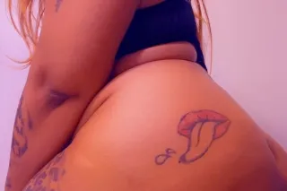 💕Thick &amp; Pretty Big Booty Amazon 🥰 - Image 5