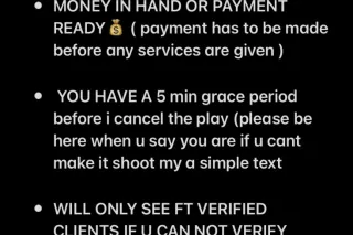 🚨BBJ SALE 🚨😭 DELETING MY ACCOUNT FOR GOOD ✌🏾LET ME THROAT HUG U 😋😜DONT MISS OUT ‼BEST THROAT IN CITY 🤣 - Image 5