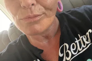 Pretty White Teeth🫦Booty on Fleek🍑Real AF🔥💯💕🤯 - Image 8