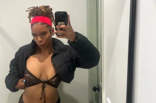 YOUR BLASIAN/CARIBBEAN SENSATI... - Image 3