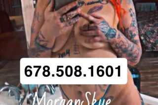 MorganSkye🤞🏼1of1⃣〽Baddest🩵Tightest🔮Wettest💦Official Squirter 💦💦 - Image 11