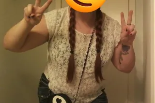 FUN , NERDY , LOCAL BBW - Image 6